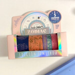 Cinta Ibi Craft Washi Tape 5Rol.x4Mt 0055778 Zodiac